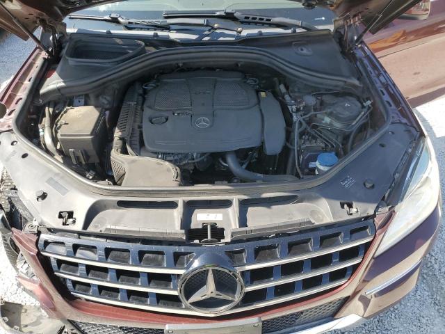 VIN 4JGDA5JB9DA189948 2013 Mercedes-Benz ML-Class, 350 no.12