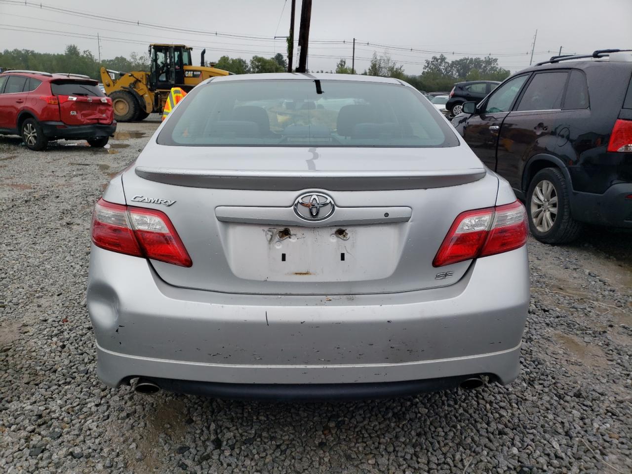 4T1BK46K88U070753 2008 Toyota Camry Le