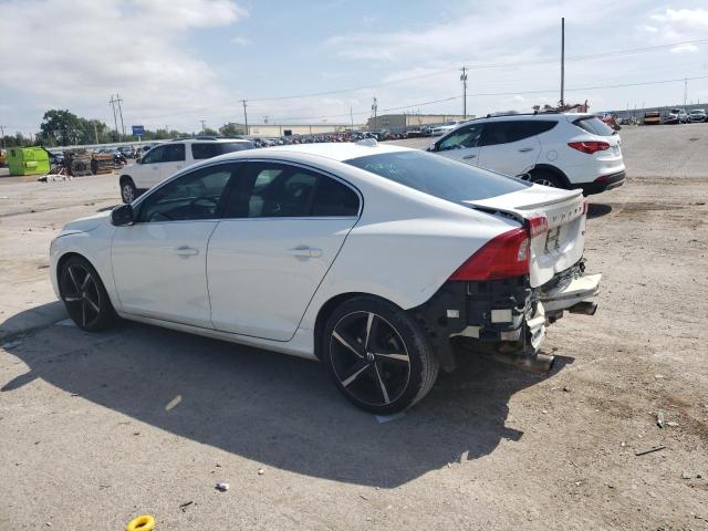 2016 VOLVO S60 R DESI YV126MFP4G2395358