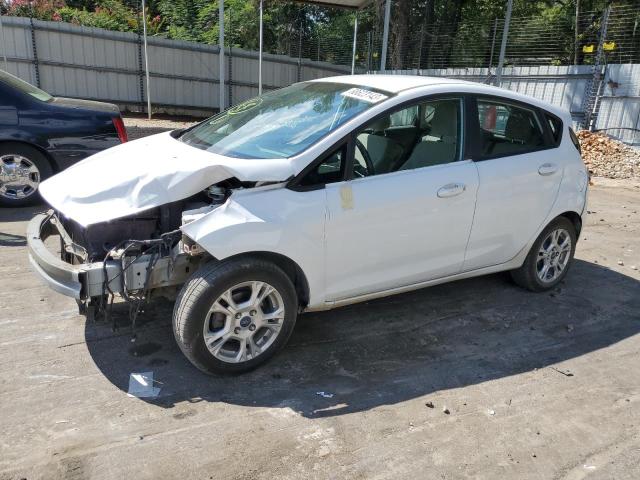 2016 Ford Fiesta SE