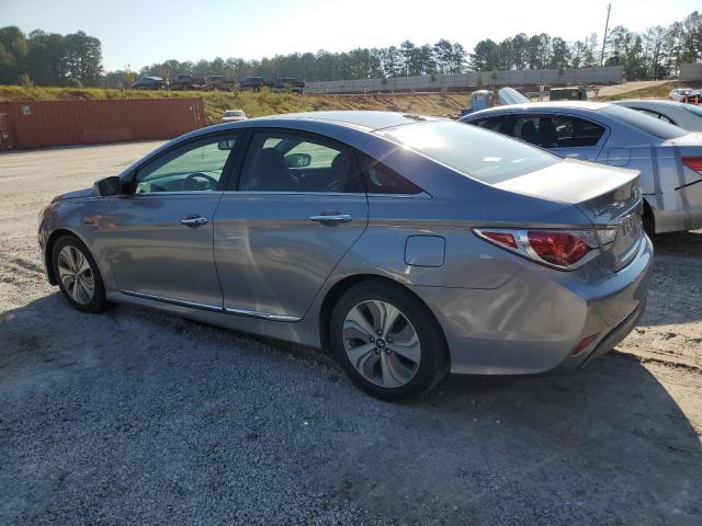 KMHEC4A46FA129395 | 2015 Hyundai sonata hybrid