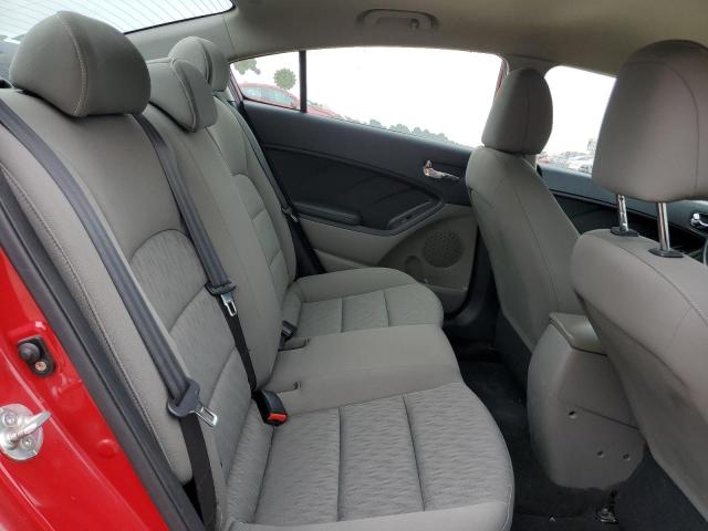 KNAFK4A68E5062929 KIA FORTE LX
