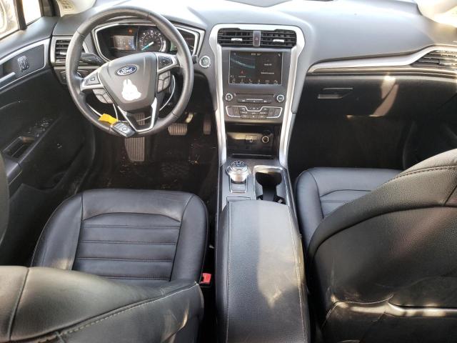 3FA6P0LU7JR160565 Ford Fusion Se Hybrid