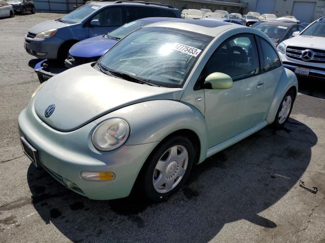 2001 Volkswagen New Beetle GLX