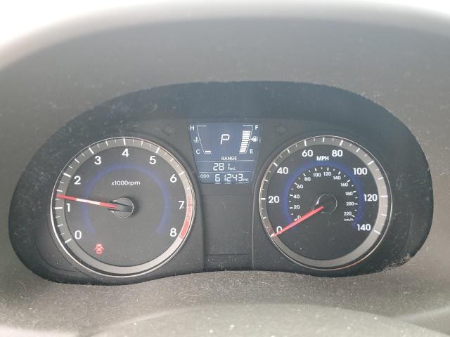 KMHCT4AE2EU721647 Hyundai ACCENT GLS