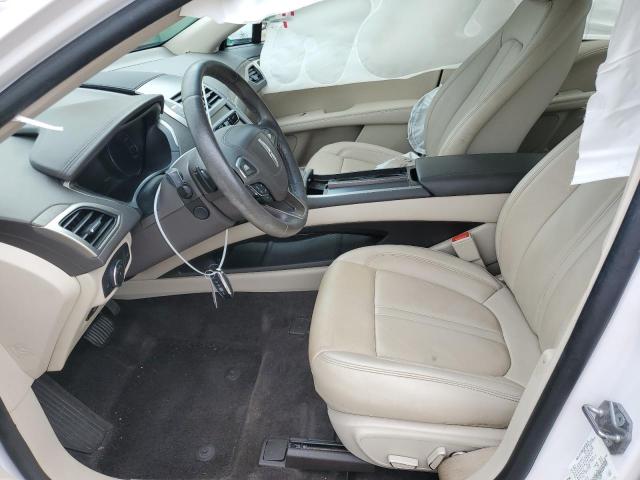 3LN6L5C92JR614439 Lincoln MKZ SELECT