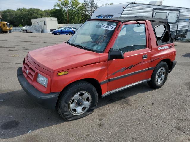 Auction sale of the 1998 Chevrolet Tracker, vin: 2CNBE1861W6918845, lot number: 67394013