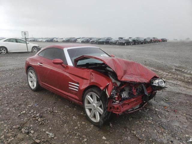 2004 Chrysler Crossfire Limited VIN: 1C3AN69L74X015554 Lot: 69974313