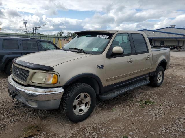 2001 Ford F-150 SuperCrew 