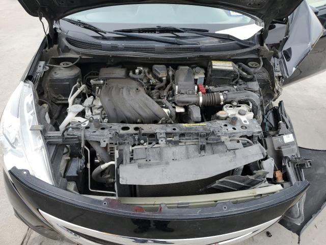 3N1CN7AP9KL840760 Nissan VERSA S