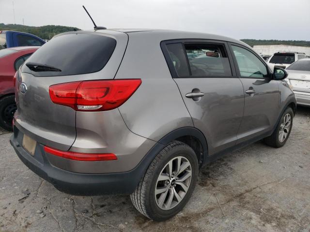 KNDPB3AC9E7593391 KIA Sportage Base