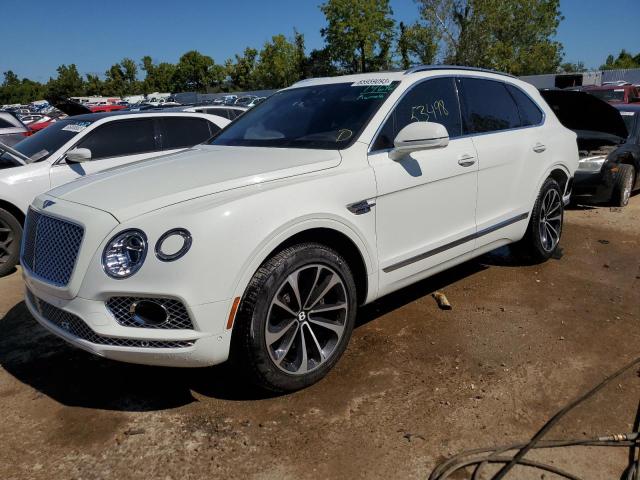 VIN SJAAC2ZV0HC013896 2017 Bentley Bentayga no.1