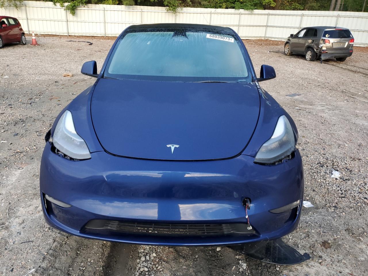 7SAYGAEEXPF775171 Tesla Model Y  5