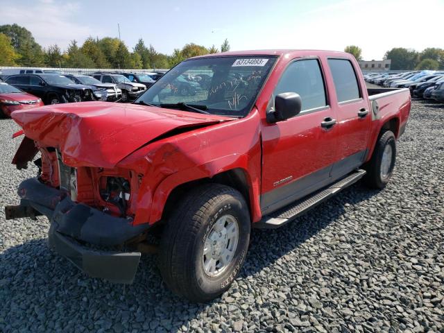 2005 Chevrolet Colorado 