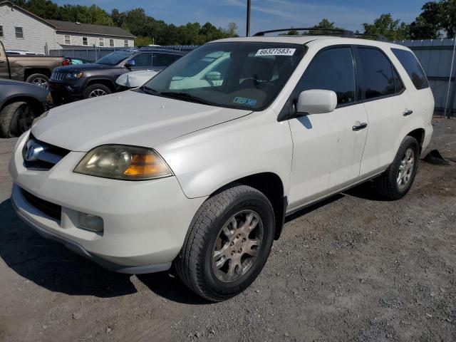 2004 Acura MDX Touring