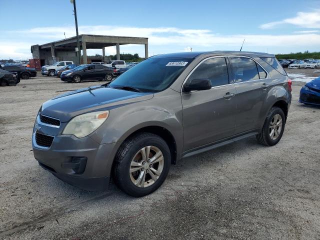 2010 Chevrolet Equinox LS