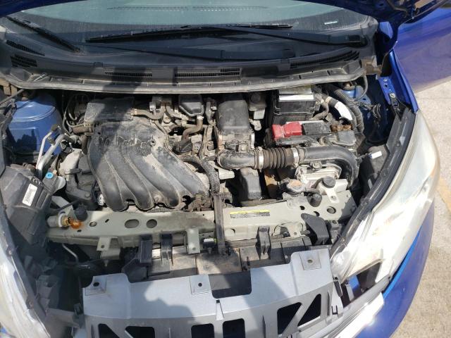 3N1CE2CP0EL436220 Nissan Versa Note S