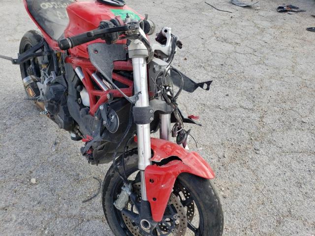 2017 DUCATI SUPERSPORT - ZDMVABDS1HB002001