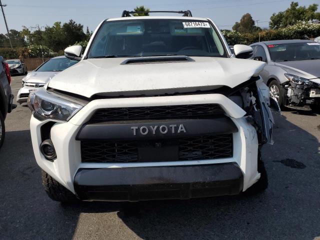 2023 TOYOTA 4RUNNER SE - JTELU5JRXP6120113