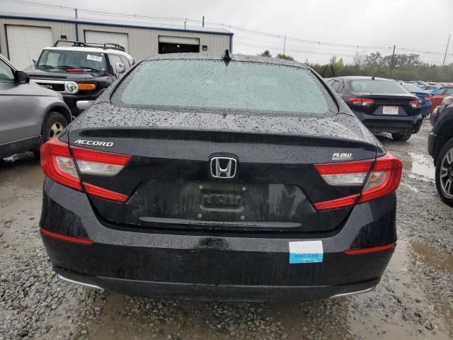  HONDA ACCORD 2020 Чорний