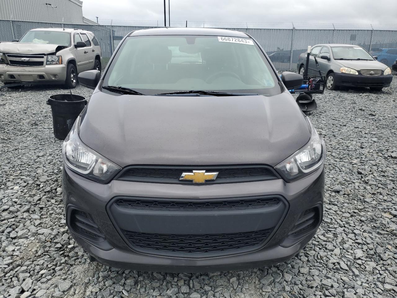 KL8CA6SA6GC580987 2016 Chevrolet Spark Ls