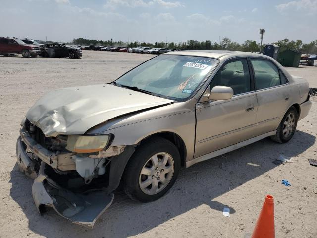 2001 Honda Accord Coupe EX