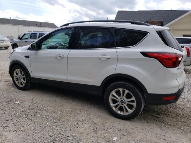 Vin: 1fmcu9hd9kuc29054, lot: 66918243, ford escape sel 20192