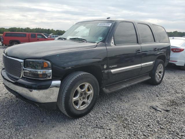 2003 GMC Yukon 