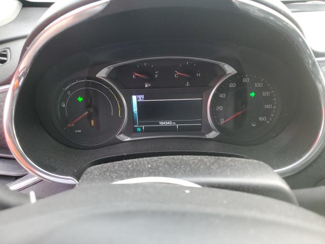 2016 CHEVROLET MALIBU HYB - 1G1ZJ5SU3GF336694