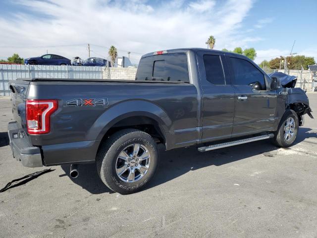 1FTEX1EP0FFC82434 Ford F150 Super Cab