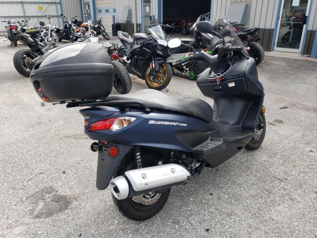 2022 SUZUKI UH200 MLCCH41A5N1600716