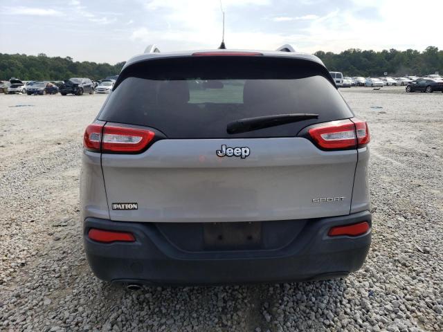 1C4PJLAB6FW637347 | 2015 JEEP CHEROKEE S