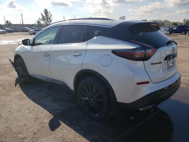 5N1AZ2BJ4PC112719 Nissan Murano SV 2