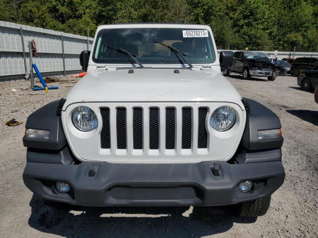 1C4GJXAG7JW169155 Jeep Wrangler Sport