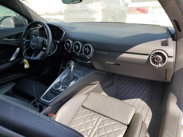 2017 AUDI TTS - TRUC1AFV8H1004036