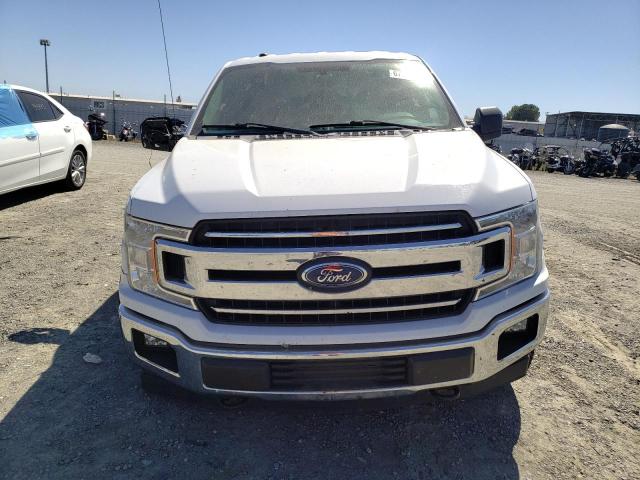 1FTEW1E55JKE02116 Ford F150 Supercrew