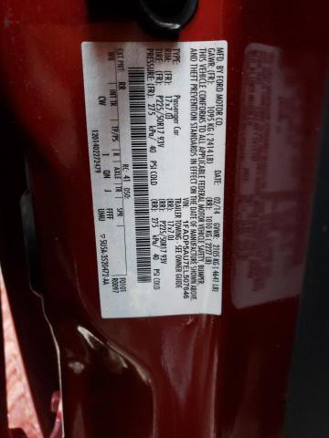 1FADP5AU7EL507646 Ford C-MAX SE
