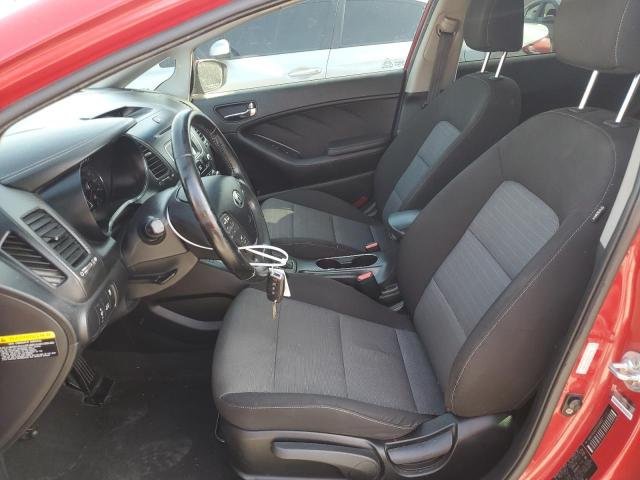 KNAFX4A87E5114697 KIA FORTE EX