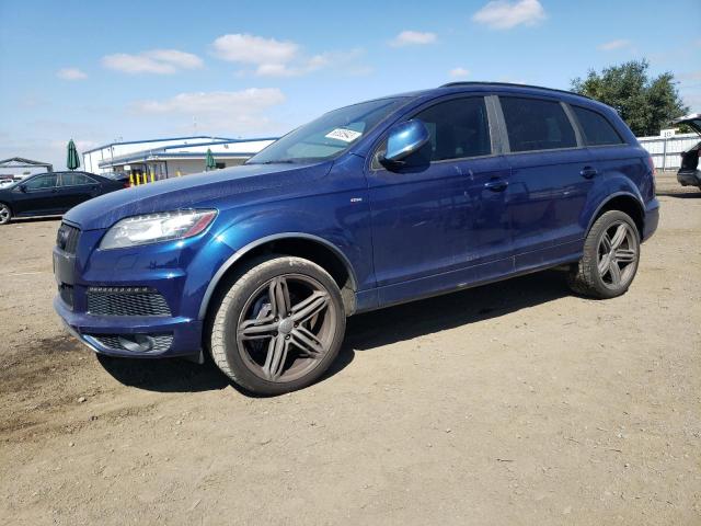 2015 AUDI Q7 TDI PRE - WA1WMAFE2FD022732