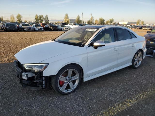 2017 AUDI S3 PRESTIG - WAUF1GFF0H1052050