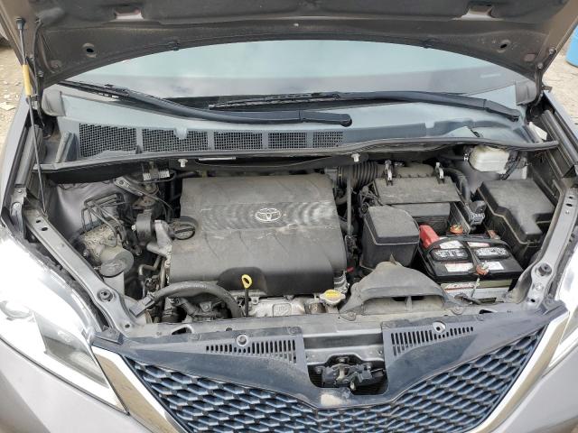 2015 TOYOTA SIENNA SPO - 5TDXK3DC3FS614321