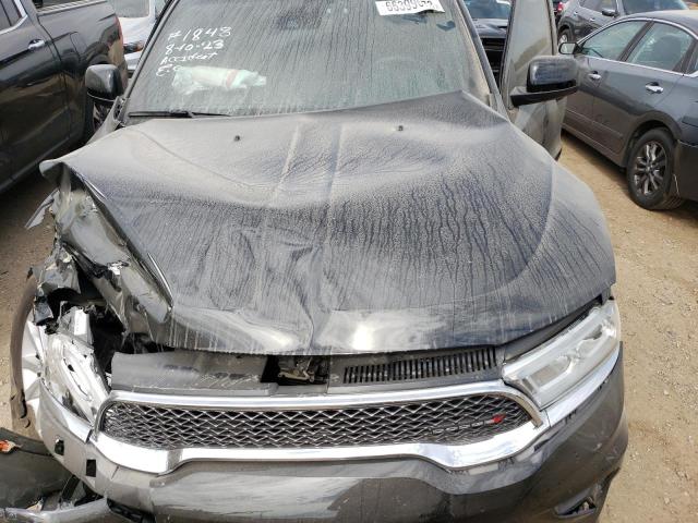  DODGE DURANGO 2023 Чорний