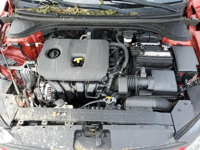 2020 HYUNDAI ELANTRA SE - KMHD84LF0LU941345