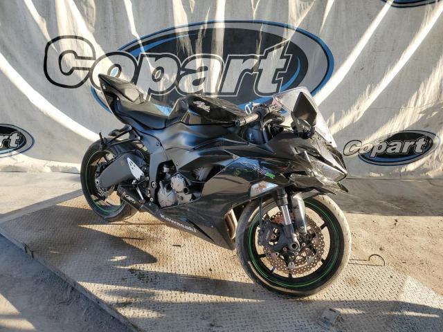 2019 KAWASAKI ZX636 K - JKBZXJH14KA002990