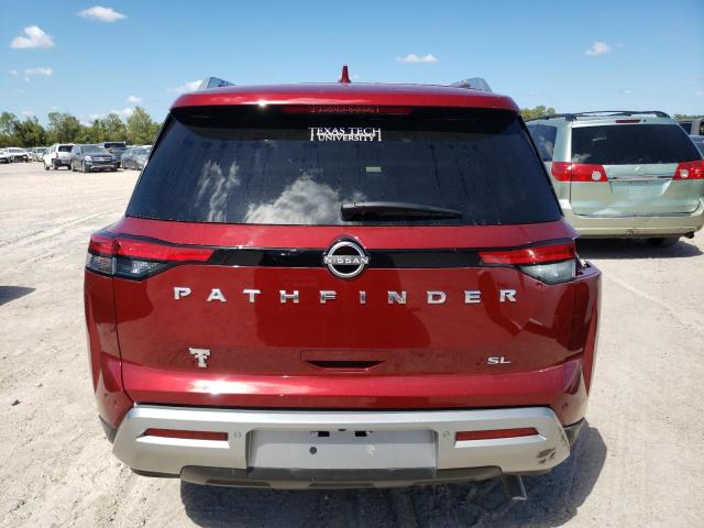 5N1DR3CB5NC226056 Nissan Pathfinder Sl