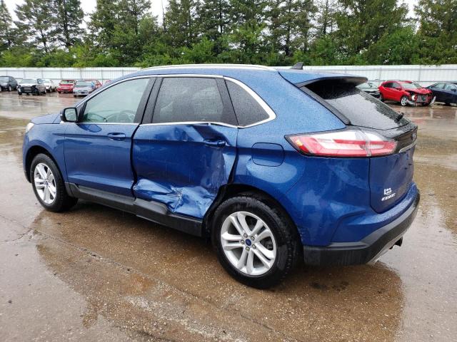 2FMPK4J92LBB09247 Ford EDGE SEL