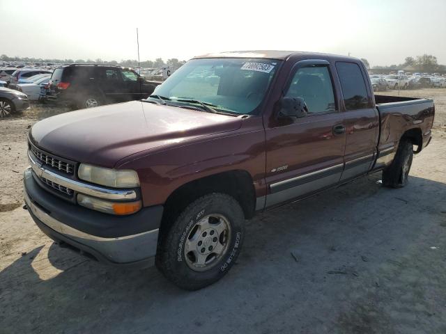 2002 Chevrolet C/K 1500 