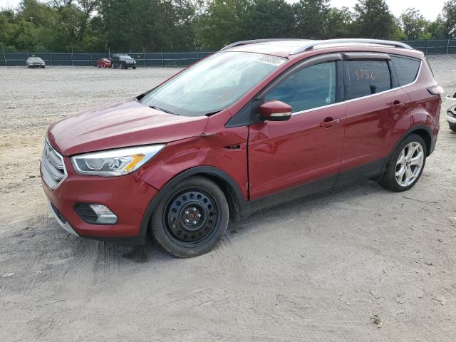 1FMCU9J91HUD34606 2017 FORD ESCAPE, photo no. 1