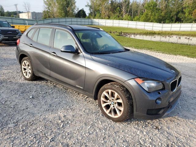 VIN: WBAVL1C5XEVY19468 Auction: COPART Lot: 67478913 Location: NY - ROCHESTER WBAVL1C5XEVY19468 BMW X1 2014 GRAY Photo 4