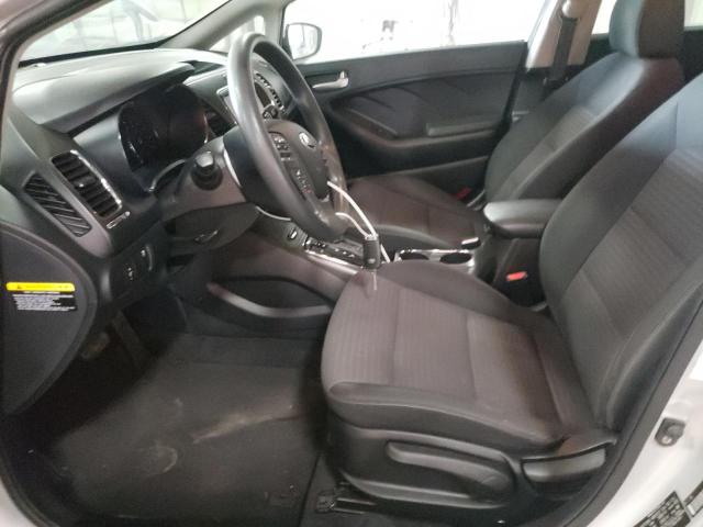 3KPFL4A71JE198083 KIA FORTE LX
